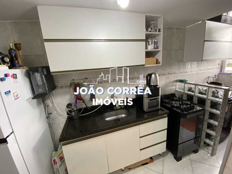 Conheça 13 Copa cozinha. do imóvel - Apartamento à venda Rua Tenente Franca, Cachambi, Rio de Janeiro - R$ 369.000 - CBAP20499 - 13 13 Copa cozinha. - 13