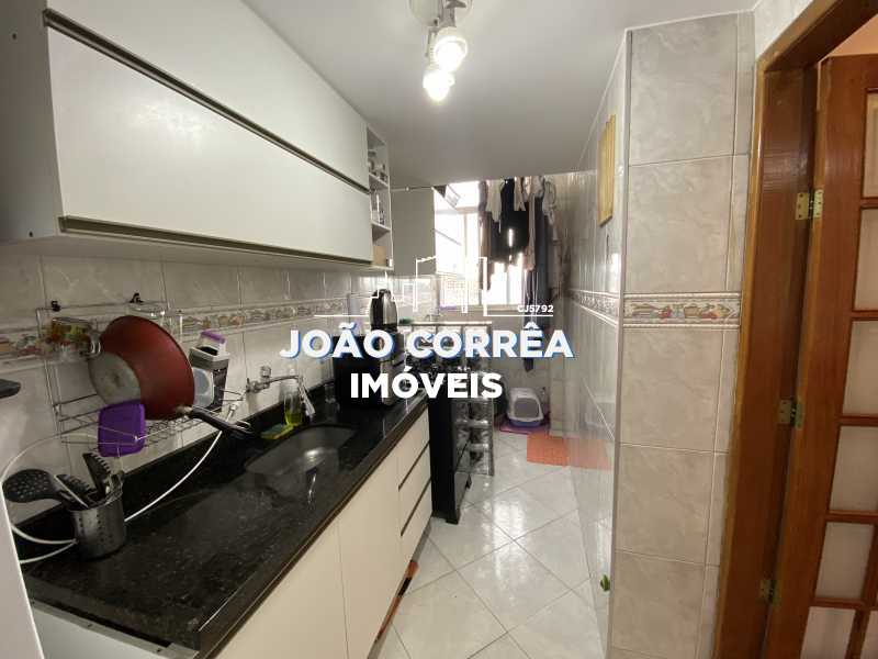 Conheça 12 Cozinha. do imóvel - Apartamento à venda Rua Tenente Franca, Cachambi, Rio de Janeiro - R$ 369.000 - CBAP20499 - 12 12 Cozinha. - 12