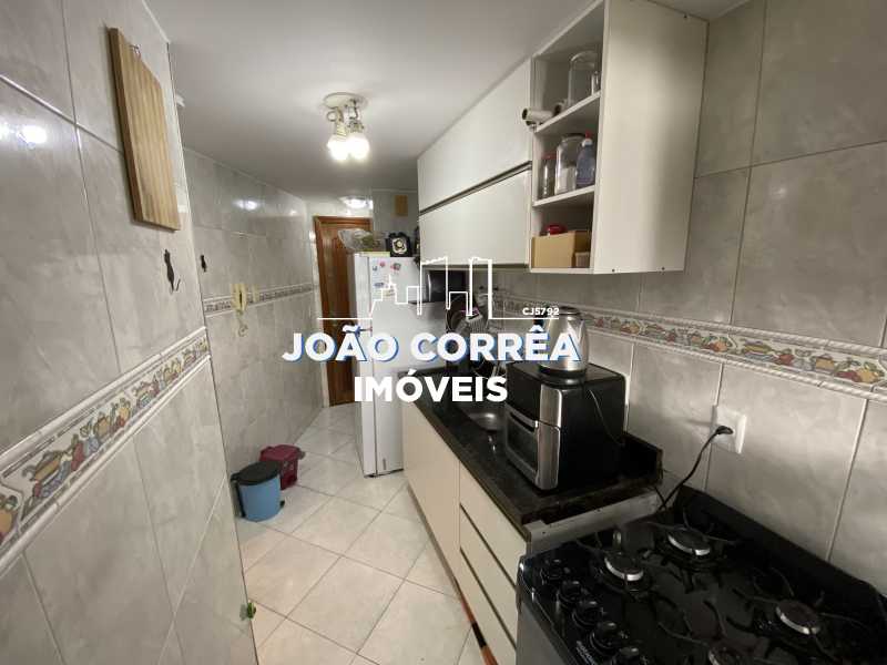 Conheça 11 Cozinha. do imóvel - Apartamento à venda Rua Tenente Franca, Cachambi, Rio de Janeiro - R$ 369.000 - CBAP20499 - 11 11 Cozinha. - 11
