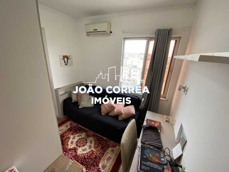Conheça 10 Quarto 2. do imóvel - Apartamento à venda Rua Tenente Franca, Cachambi, Rio de Janeiro - R$ 369.000 - CBAP20499 - 10 10 Quarto 2. - 10