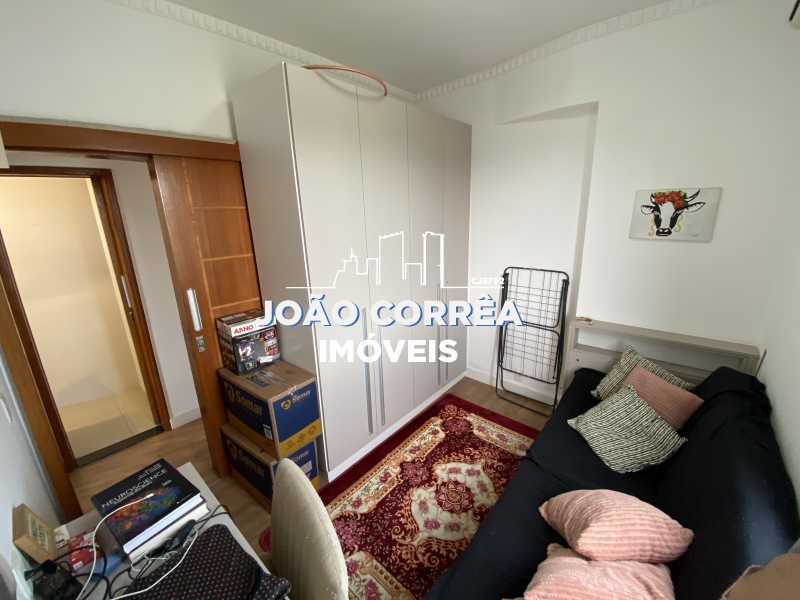 Conheça 09 Quarto 2. do imóvel - Apartamento à venda Rua Tenente Franca, Cachambi, Rio de Janeiro - R$ 369.000 - CBAP20499 - 9 09 Quarto 2. - 9