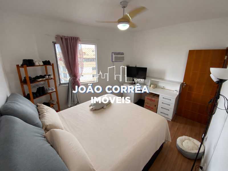 Conheça 07 Quarto 1 do imóvel - Apartamento à venda Rua Tenente Franca, Cachambi, Rio de Janeiro - R$ 369.000 - CBAP20499 - 7 07 Quarto 1 - 7