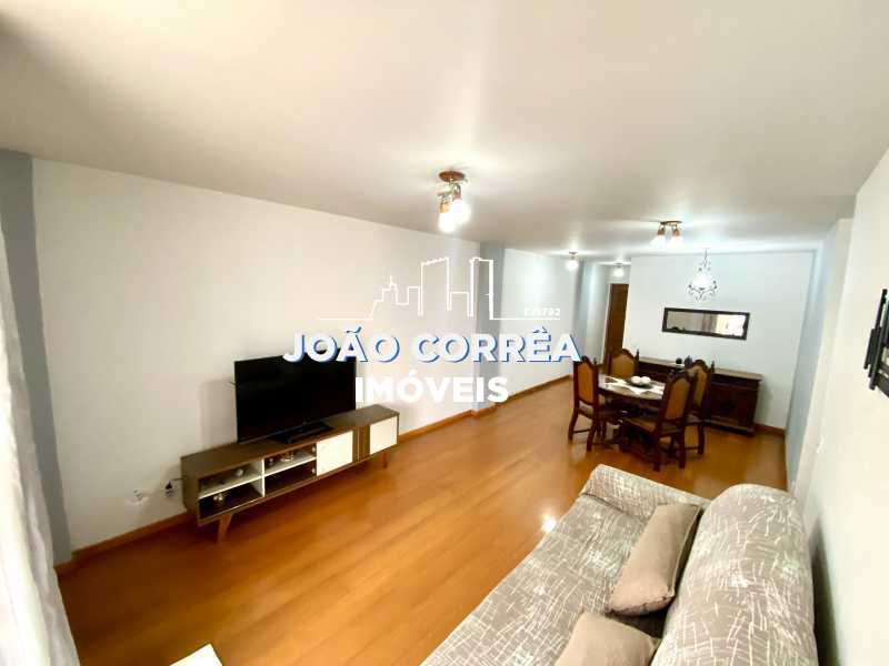 Conheça 01 Salao do imóvel - Apartamento à venda Rua Maranhão, Méier, Rio de Janeiro - R$ 335.000 - CBAP30214 - 1 01 Salao - 1