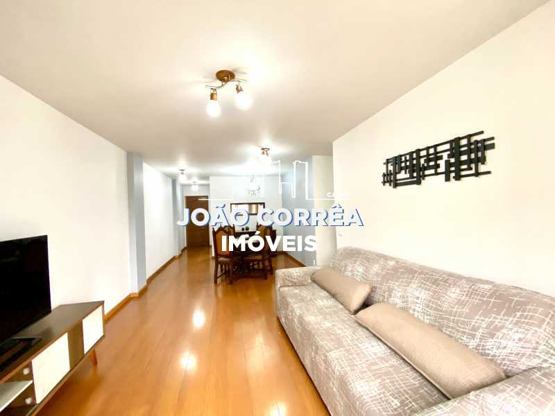 Conheça 02 Salao do imóvel - Apartamento à venda Rua Maranhão, Méier, Rio de Janeiro - R$ 335.000 - CBAP30214 - 2 02 Salao - 2