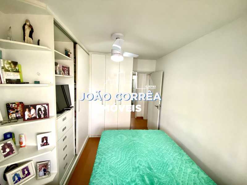 Conheça 09 Quarto 2 do imóvel - Apartamento à venda Rua Maranhão, Méier, Rio de Janeiro - R$ 335.000 - CBAP30214 - 9 09 Quarto 2 - 9