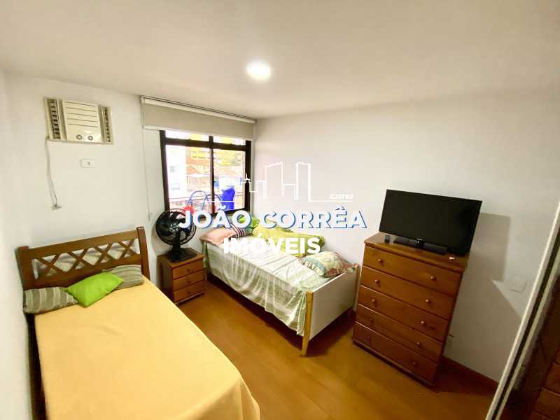 Conheça 10 Quarto 3 do imóvel - Apartamento à venda Rua Maranhão, Méier, Rio de Janeiro - R$ 335.000 - CBAP30214 - 10 10 Quarto 3 - 10