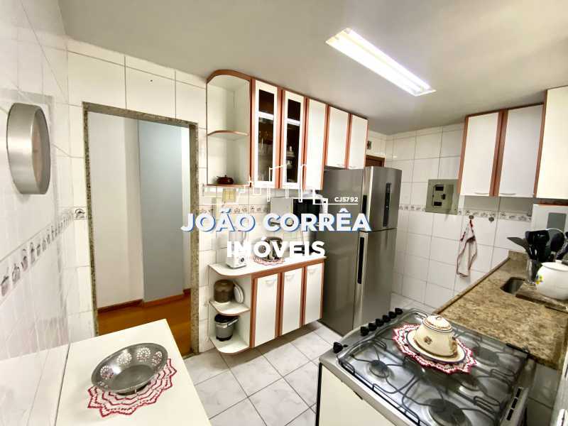 Conheça 13 Cozinha do imóvel - Apartamento à venda Rua Maranhão, Méier, Rio de Janeiro - R$ 335.000 - CBAP30214 - 13 13 Cozinha - 13