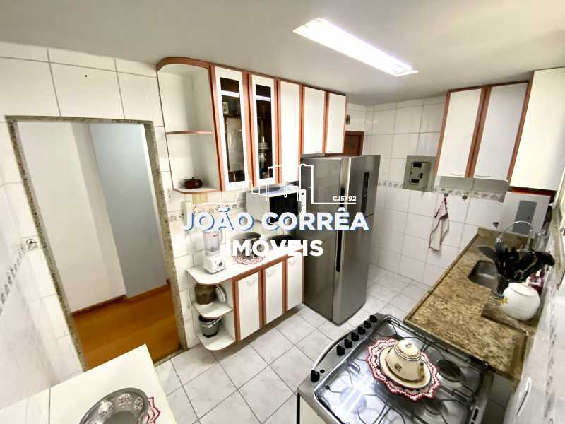 Conheça 14 Cozinha do imóvel - Apartamento à venda Rua Maranhão, Méier, Rio de Janeiro - R$ 335.000 - CBAP30214 - 14 14 Cozinha - 14