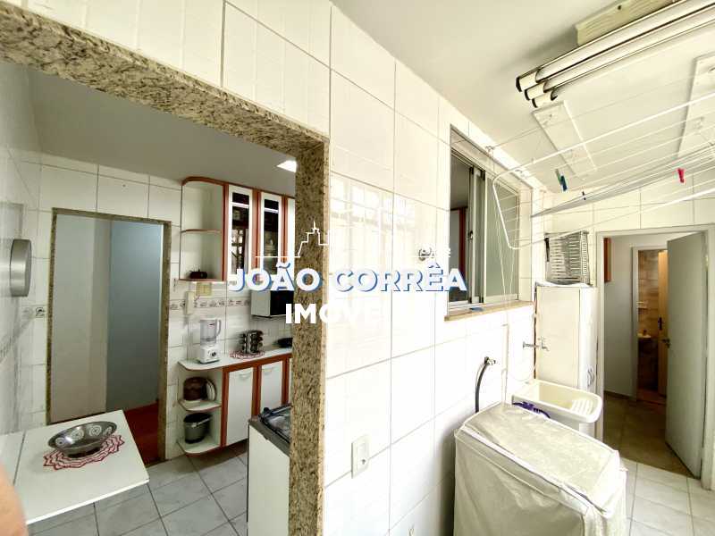Conheça 15 Cozinha area e dependencias do imóvel - Apartamento à venda Rua Maranhão, Méier, Rio de Janeiro - R$ 335.000 - CBAP30214 - 15 15 Cozinha area e dependencias - 15