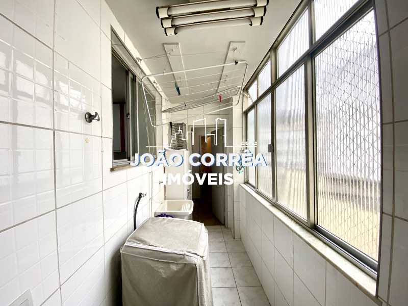 Conheça 16 Area servico do imóvel - Apartamento à venda Rua Maranhão, Méier, Rio de Janeiro - R$ 335.000 - CBAP30214 - 16 16 Area servico - 16