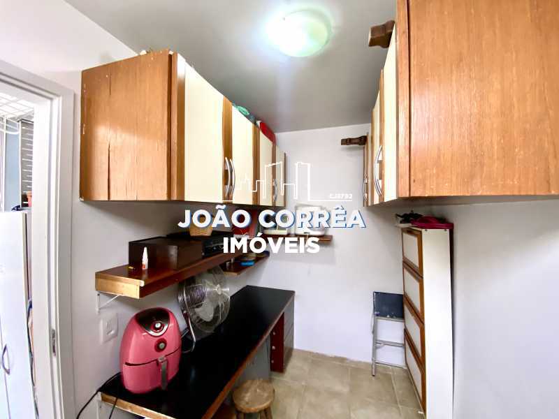 Conheça 17 Quarto servico do imóvel - Apartamento à venda Rua Maranhão, Méier, Rio de Janeiro - R$ 335.000 - CBAP30214 - 17 17 Quarto servico - 17