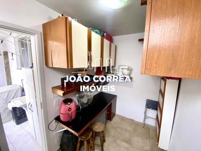 Conheça 18 Quarto servico do imóvel - Apartamento à venda Rua Maranhão, Méier, Rio de Janeiro - R$ 335.000 - CBAP30214 - 18 18 Quarto servico - 18