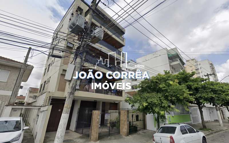 Conheça 20 Fachada do imóvel - Apartamento à venda Rua Maranhão, Méier, Rio de Janeiro - R$ 335.000 - CBAP30214 - 20 20 Fachada - 20