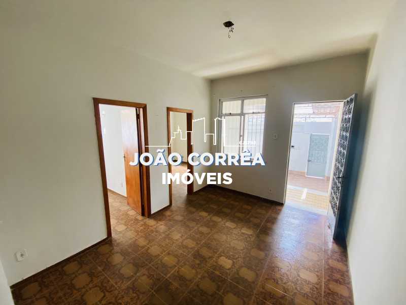 Conheça 04 Salao do imóvel - Casa à venda Rua Oscar, Quintino Bocaiúva, Rio de Janeiro - R$ 355.000 - CBCA20017 - 4 04 Salao - 4