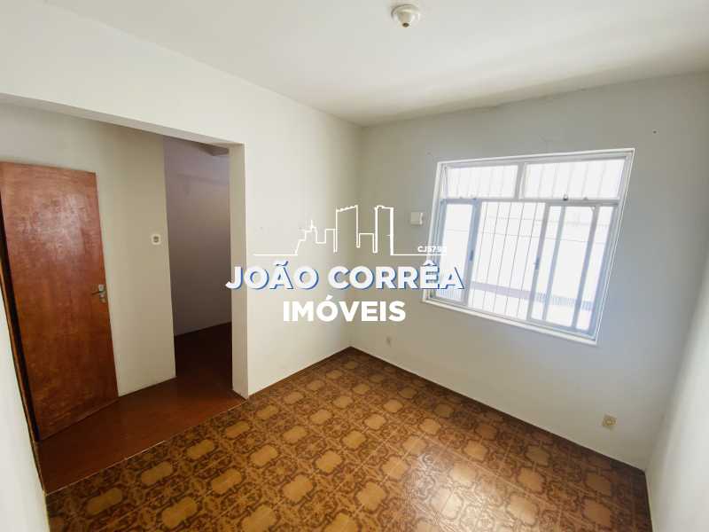 Conheça 06 Quarto suite com closed do imóvel - Casa à venda Rua Oscar, Quintino Bocaiúva, Rio de Janeiro - R$ 355.000 - CBCA20017 - 6 06 Quarto suite com closed - 6