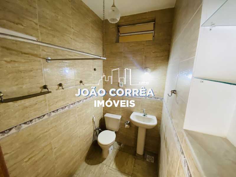 Conheça 08 Banheiro suite do imóvel - Casa à venda Rua Oscar, Quintino Bocaiúva, Rio de Janeiro - R$ 355.000 - CBCA20017 - 8 08 Banheiro suite - 8