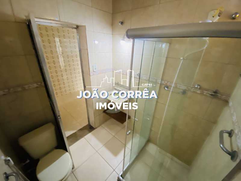 Conheça 11 Banheiro social do imóvel - Casa à venda Rua Oscar, Quintino Bocaiúva, Rio de Janeiro - R$ 355.000 - CBCA20017 - 11 11 Banheiro social - 11