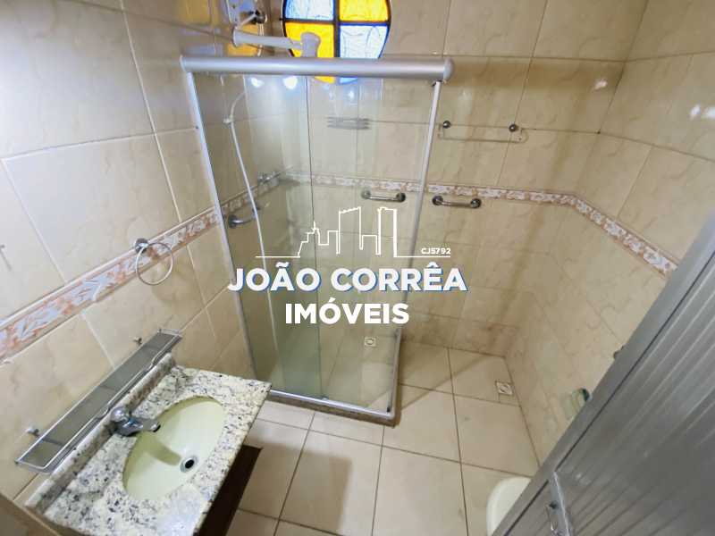 Conheça 12 Banheiro social do imóvel - Casa à venda Rua Oscar, Quintino Bocaiúva, Rio de Janeiro - R$ 355.000 - CBCA20017 - 12 12 Banheiro social - 12