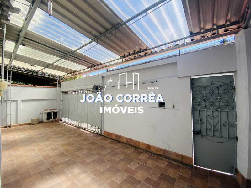 Conheça 15 Area frete do imóvel - Casa à venda Rua Oscar, Quintino Bocaiúva, Rio de Janeiro - R$ 355.000 - CBCA20017 - 15 15 Area frete - 15