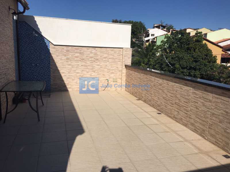 20 Terraço - 20