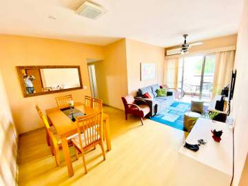 Apartamento à venda Rua Aquidabã, Méier, Rio de Janeiro - R$ 275.000 - CBAP30142
