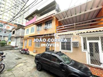 Norte Shopping - Casa de Vila à venda Rua Conselheiro Agostinho,Rio de Janeiro,RJ Cachambi - R$ 350.000 - CBCV20010