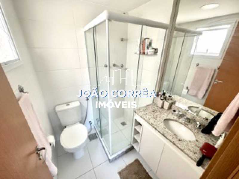 09 Banheiro segunda suite Smal - 9