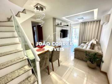 Cobertura à venda Rua Padre Ildefonso Penalba,Rio de Janeiro,RJ Méier - R$ 1.190.000 - CBCO40006