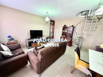 Cobertura Norte Shop - Cobertura à venda Rua Conselheiro Agostinho,Rio de Janeiro,RJ Cachambi - R$ 630.000 - CBCO30019