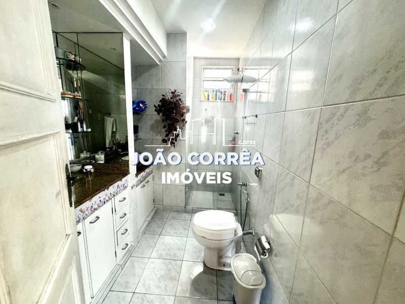 15 Banheiro social. - 15