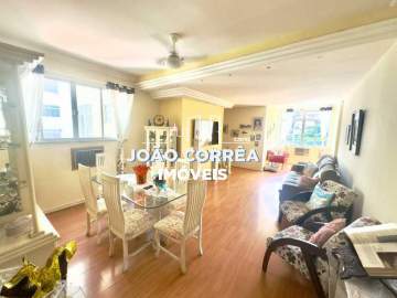 Praça Edmundo Rego - Apartamento à venda Avenida Engenheiro Richard,Rio de Janeiro,RJ Grajaú - R$ 580.000 - CBAP30190