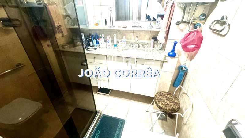 09 Banheiro suite. - 9
