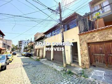 Casa Condomínio - Casa em Condomínio à venda Rua Jaime Benevolo,Rio de Janeiro,RJ Engenho de Dentro - R$ 425.000 - CBCN30020
