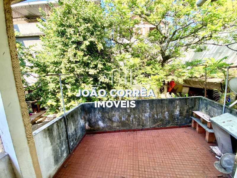 Conheça 17 Area externa apto. do imóvel - Apartamento à venda Rua Domingos de Magalhães, Maria da Graça, Rio de Janeiro - R$ 185.000 - CBAP30198 - 17 17 Area externa apto. - 17