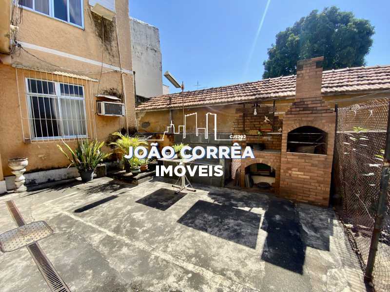 Conheça 20 Area externa do predio. do imóvel - Apartamento à venda Rua Domingos de Magalhães, Maria da Graça, Rio de Janeiro - R$ 185.000 - CBAP30198 - 20 20 Area externa do predio. - 20