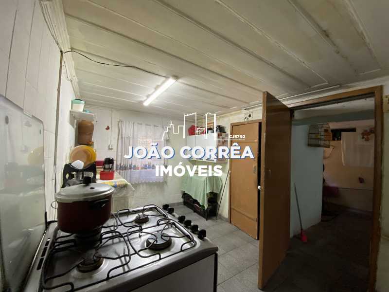 17 Cozinha casa subsolo. - 17