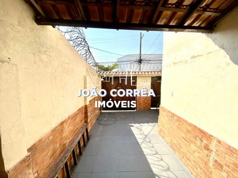 19 Area exclusiva garagem e ch - 19