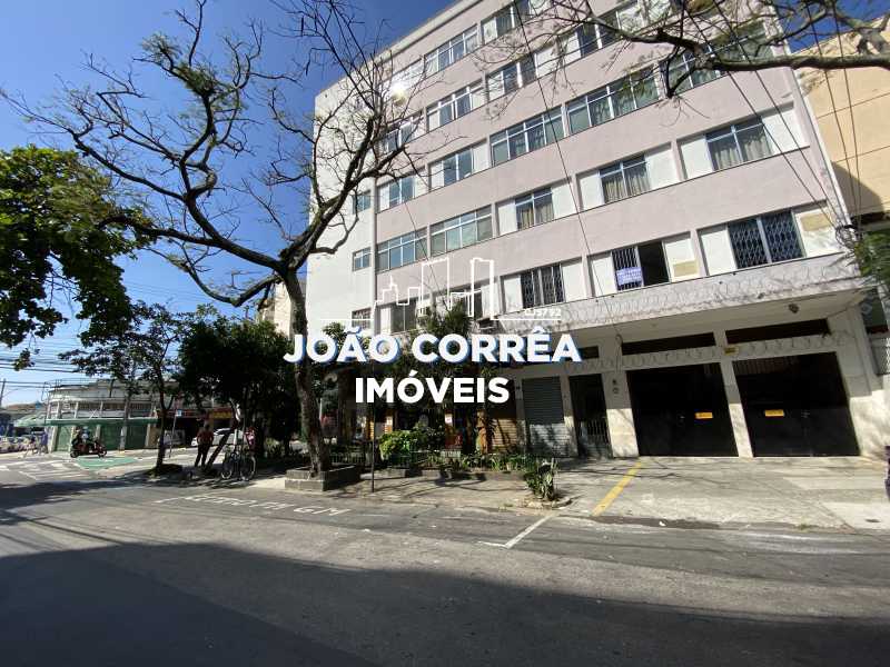 Conheça 20 Fachada. do imóvel - Apartamento à venda Rua Barão de São Borja,Rio de Janeiro,RJ Méier - R$ 365.000 - CBAP20475 - 20 20 Fachada. - 20