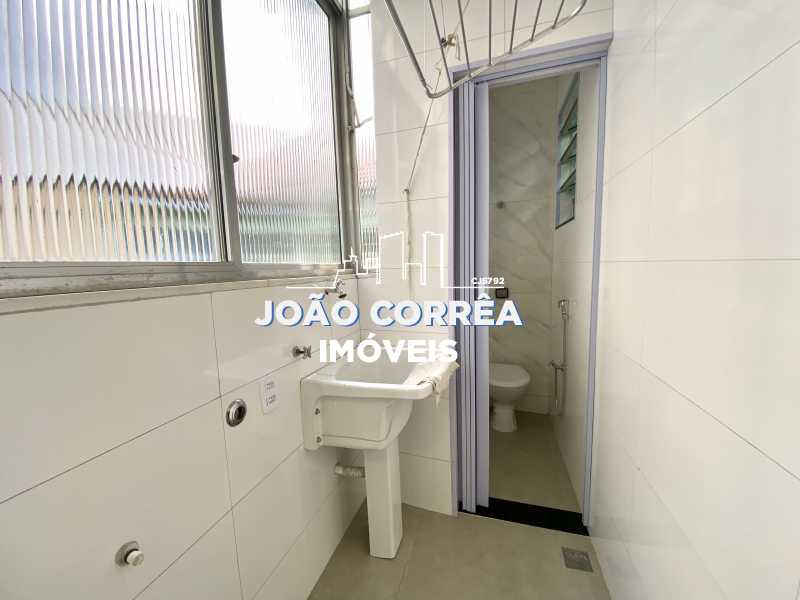 Conheça 18 Area servico. do imóvel - Apartamento à venda Rua Barão de São Borja,Rio de Janeiro,RJ Méier - R$ 365.000 - CBAP20475 - 19 18 Area servico. - 19