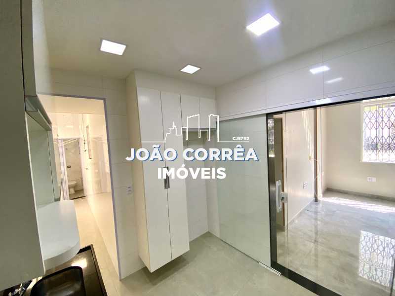 Conheça 17 Cozinha planejada. do imóvel - Apartamento à venda Rua Barão de São Borja,Rio de Janeiro,RJ Méier - R$ 365.000 - CBAP20475 - 17 17 Cozinha planejada. - 17