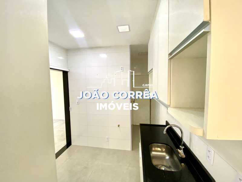 Conheça 16 Cozinha planejada. do imóvel - Apartamento à venda Rua Barão de São Borja,Rio de Janeiro,RJ Méier - R$ 365.000 - CBAP20475 - 16 16 Cozinha planejada. - 16