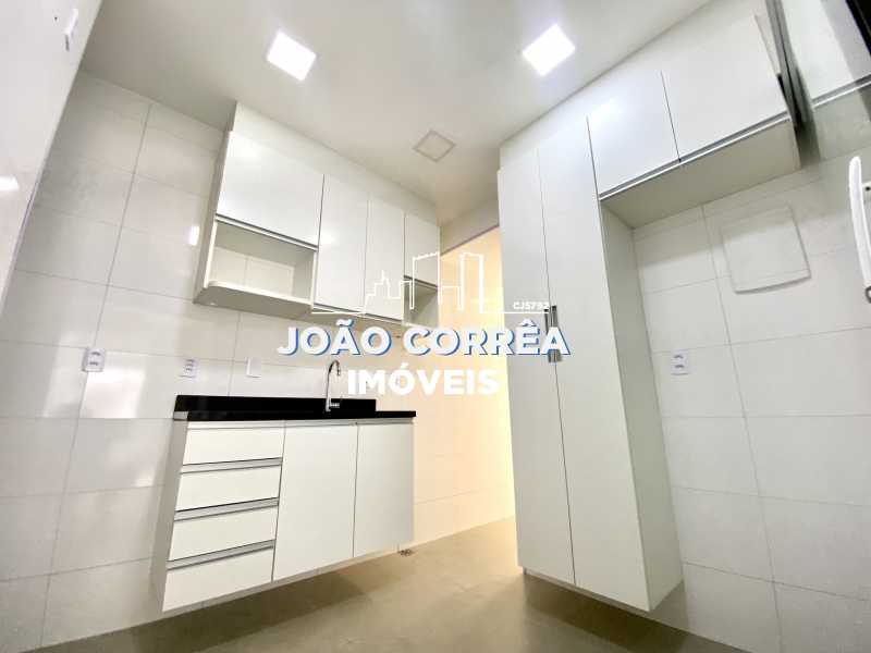 Conheça 15 Cozinha planejada. do imóvel - Apartamento à venda Rua Barão de São Borja,Rio de Janeiro,RJ Méier - R$ 365.000 - CBAP20475 - 15 15 Cozinha planejada. - 15