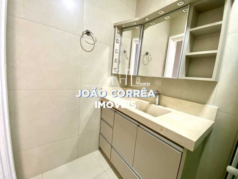 Conheça 13 Banheiro social. do imóvel - Apartamento à venda Rua Barão de São Borja,Rio de Janeiro,RJ Méier - R$ 365.000 - CBAP20475 - 13 13 Banheiro social. - 13