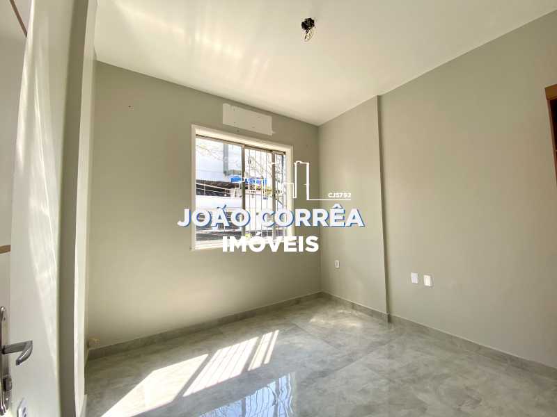 Conheça 11 Segundo quarto. do imóvel - Apartamento à venda Rua Barão de São Borja,Rio de Janeiro,RJ Méier - R$ 365.000 - CBAP20475 - 11 11 Segundo quarto. - 11