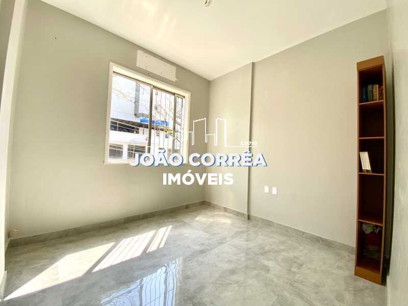 Conheça 10 Segundo quarto. do imóvel - Apartamento à venda Rua Barão de São Borja,Rio de Janeiro,RJ Méier - R$ 365.000 - CBAP20475 - 10 10 Segundo quarto. - 10