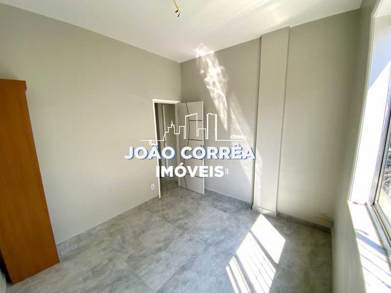 Conheça 09 Segundo quarto. do imóvel - Apartamento à venda Rua Barão de São Borja,Rio de Janeiro,RJ Méier - R$ 365.000 - CBAP20475 - 9 09 Segundo quarto. - 9
