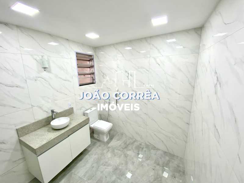 Conheça 08 Primeiro quarto com clesd e do imóvel - Apartamento à venda Rua Barão de São Borja,Rio de Janeiro,RJ Méier - R$ 365.000 - CBAP20475 - 8 08 Primeiro quarto com clesd e - 8