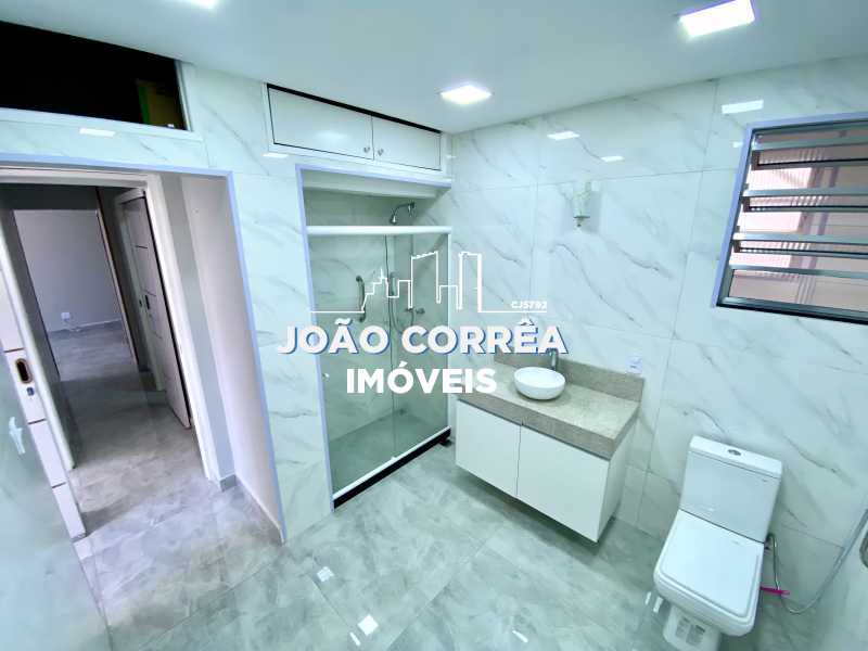 Conheça 07 Primeiro quarto closed e su do imóvel - Apartamento à venda Rua Barão de São Borja,Rio de Janeiro,RJ Méier - R$ 365.000 - CBAP20475 - 7 07 Primeiro quarto closed e su - 7