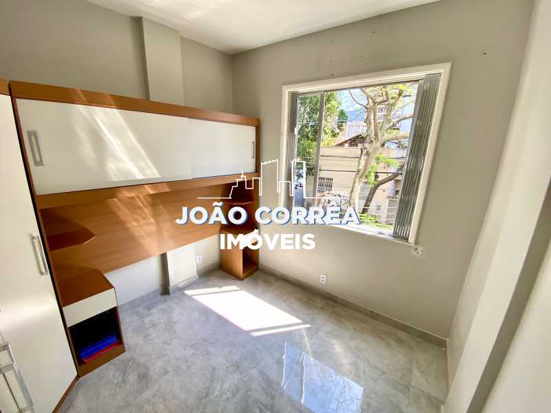 Conheça 04 Primeiro quarto closed e su do imóvel - Apartamento à venda Rua Barão de São Borja,Rio de Janeiro,RJ Méier - R$ 365.000 - CBAP20475 - 4 04 Primeiro quarto closed e su - 4