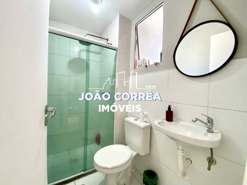 11 Banheiro social. - 11